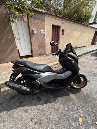 YAMAHA NMAX CONNECTED 160 ABS 